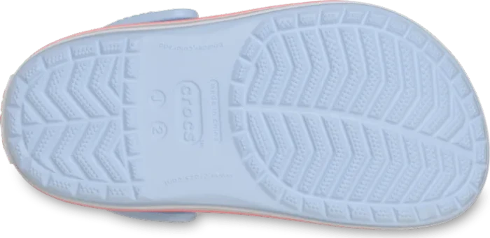 Crocs Crocband Clog blue frost/guava (Junior)