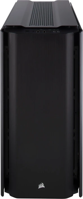 Corsair Obsidian 500D, Glasfenster
