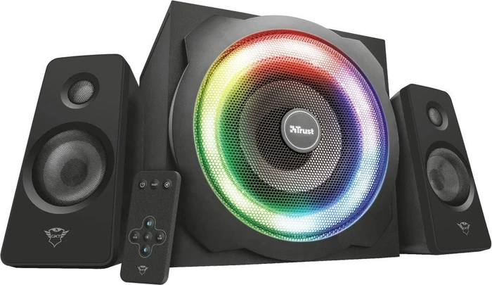 Trust Gaming GXT 629 Tytan 2.1 RGB Speaker Set