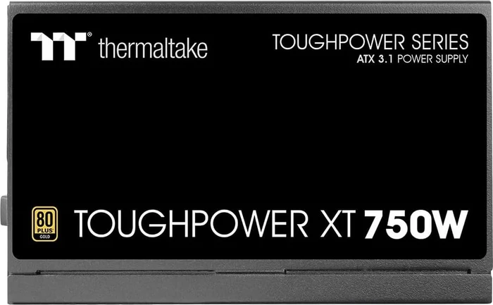 Thermaltake ToughPower XT 750W, ATX 3.1