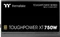 Thermaltake ToughPower XT 750W, ATX 3.1 Vorschaubild