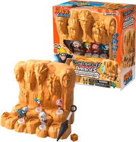 Battlegame Heroes Naruto Shippuden - Hokage Rock Survival