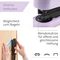 Novus B 2 Color ID 2.0 Hefter, Pretty Lilac Vorschaubild