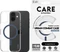 PanzerGlass Care Flagship Case Urban Combat MagSafe für Apple iPhone 16 Vorschaubild