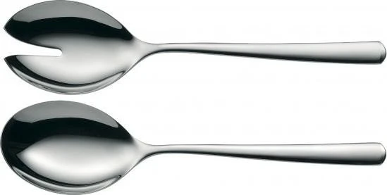 WMF Boston Salatbesteck-Set groß, 2-tlg.