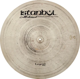 Istanbul Mehmet Legend Dry Crash/Ride 20"
