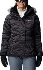 Columbia Lay D Down II Skijacke shark (Damen)