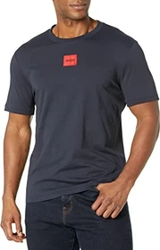 Hugo Boss Diragolino 212 T-Shirt kurzarm dark blue (Herren)