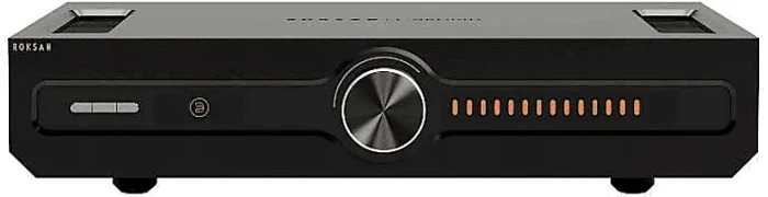 Roksan Caspian 4G Streaming Amplifier schwarz