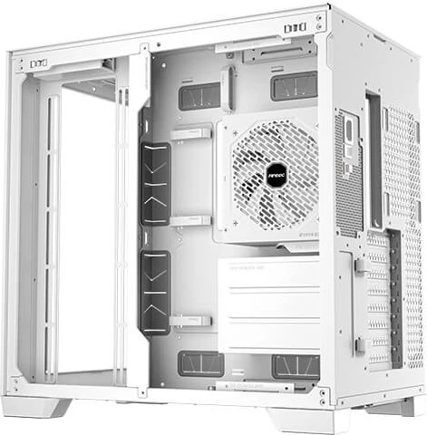 Antec Constellation C8 White, Glasfenster