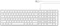 Satechi Aluminium Wired Keyboard, silber, USB, US Vorschaubild