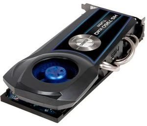 HIS Radeon HD 7950 IceQ Turbo, 3GB GDDR5, DVI, HDMI, 2x mDP
