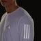 adidas Own The Run Laufshirt langarm weiß (Herren) Vorschaubild