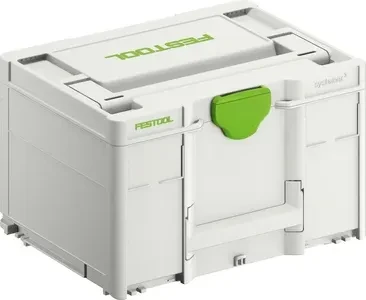 Festool DFC 500 E-Basic Akku-Flachdübelfräse solo inkl. Systainer
