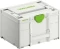 Festool DFC 500 E-Basic Akku-Flachdübelfräse solo inkl. Systainer Vorschaubild