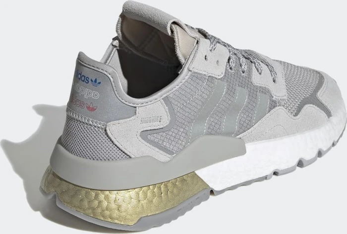 adidas Nite Jogger grey two/gold metallic (Herren)