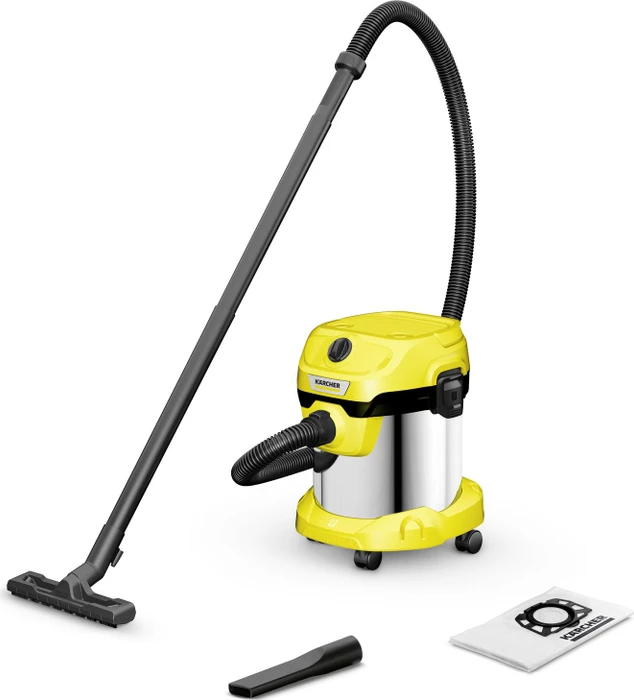 Kärcher WD 2 Plus S V-15/4/18 Home Nass-/Trockensauger