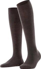 Falke Softmerino Socken dark brown (Damen)