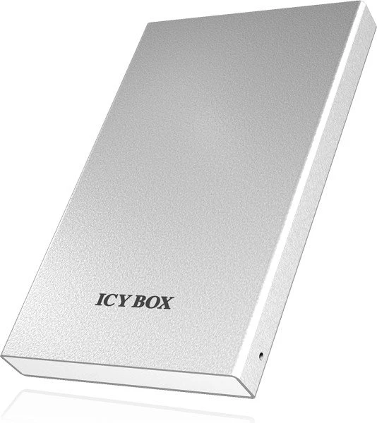 RaidSonic Icy Box IB-254U3, USB 3.0 Micro-B