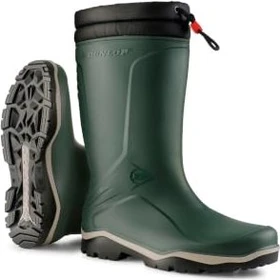 Dunlop Blizzard Fur Lining grün/schwarz