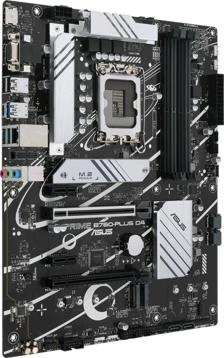 ASUS Prime B760-Plus D4 (Intel 1700)