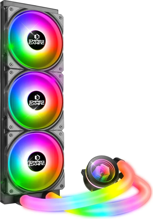 Empire Gaming Guardian P-W360, schwarz