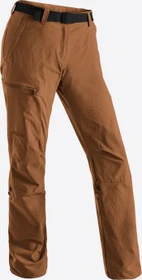Maier Sports Lulaka Hose lang rustic amber (Damen)