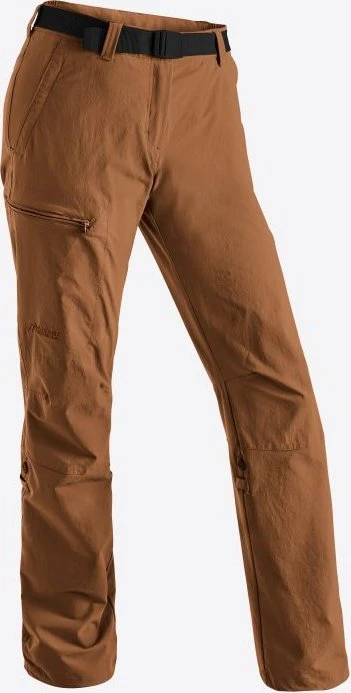 Maier Sports Lulaka Hose lang rustic amber (Damen)