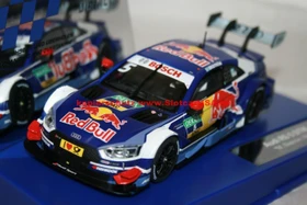 Carrera Digital 132 Audi RS 5 DTM M. Ekström No. 5