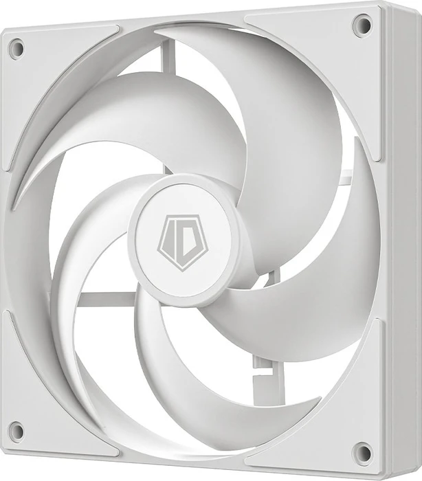 ID-Cooling AS-140-W, weiß, 140mm