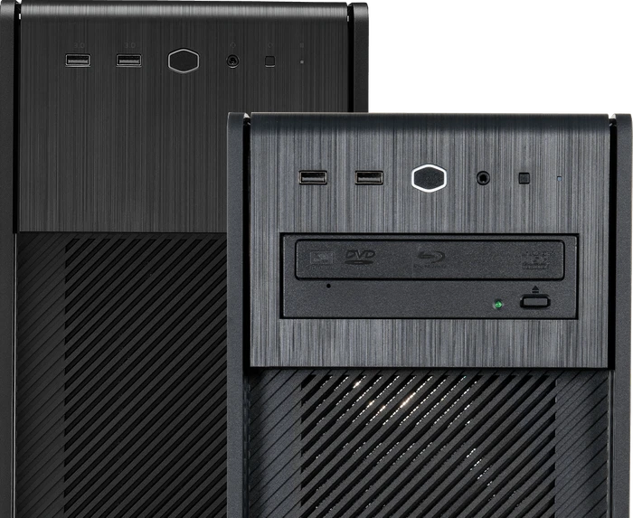 Cooler Master Elite 500 ODD, schwarz, mit 5.25" Schacht