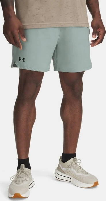 Under Armour Vanish Hose kurz timberwolf taupe/black (Herren)