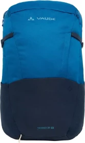 Vaude Skomer Zip 22 shore blue (Damen)