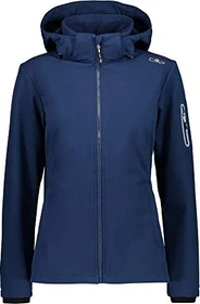 CMP Softshell Funktionsjacke blau (Damen)