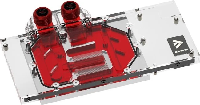 Barrow AMD Radeon RX 9070 XT Full Coverage GPU Water Block schwarz, ASRock RX 9070 XT Taichi 16GB OC