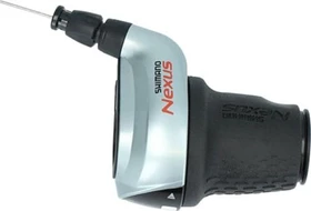 Shimano Nexus SL-C6001-8 8-fach Drehgriffschalter rechts silber