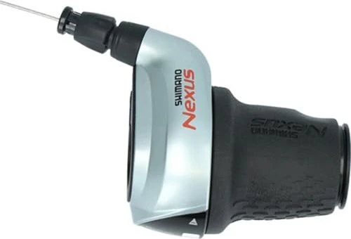 Shimano Nexus SL-C6001-8 8-fach Drehgriffschalter rechts silber