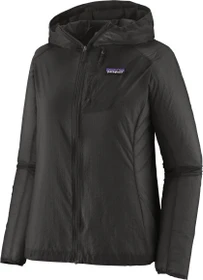 Patagonia Houdini Funktionsjacke schwarz (Damen)