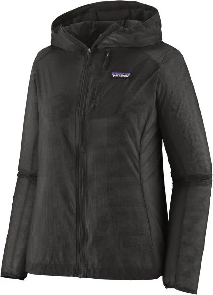 Patagonia Houdini Funktionsjacke schwarz (Damen)
