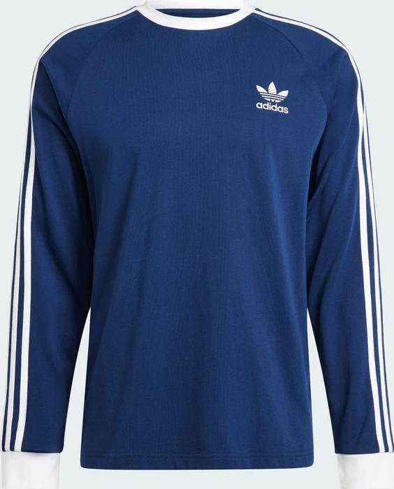 adidas Adicolor Classics 3-Streifen Sweatshirt night indigo (Herren)