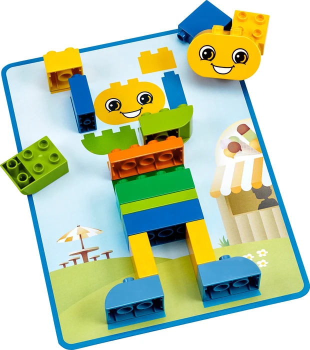 LEGO Education - BauDich Emotionen