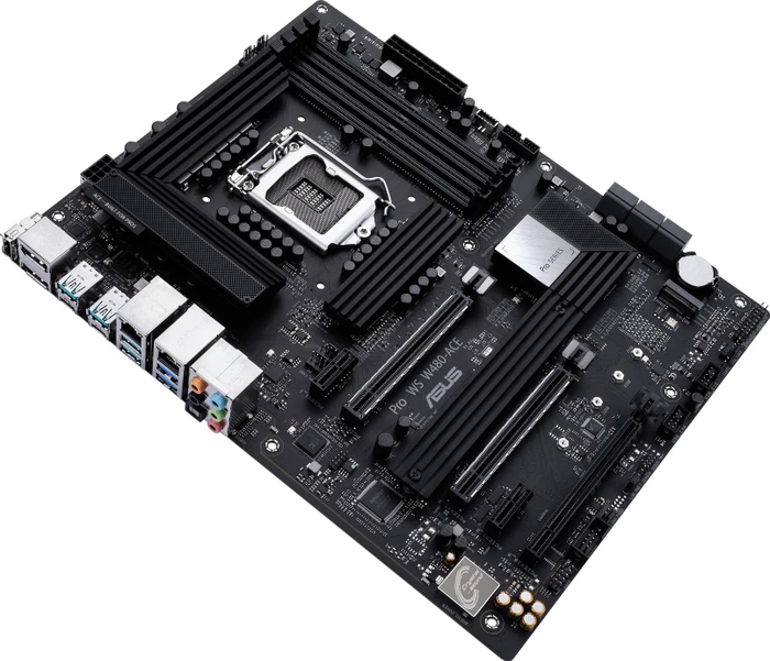 ASUS Pro WS W480-ACE (Intel 1200)