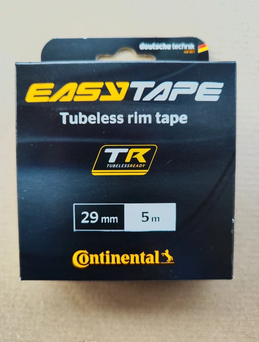 Schwalbe Tubeless-Felgenband 27mm, 10m