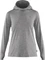 Fjällräven Abisko Sun-Hoodie Funktionsshirt langarm shark grey (Damen) Vorschaubild