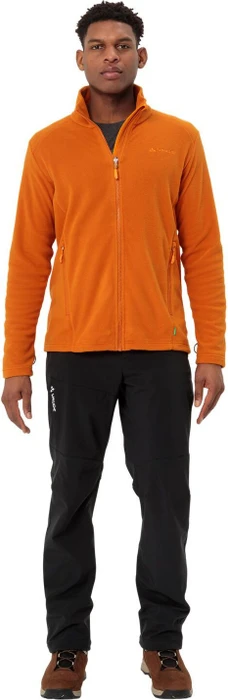 Vaude Rosemoor Fleece II Funktionsjacke kumquat (Herren)