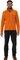 Vaude Rosemoor Fleece II Funktionsjacke kumquat (Herren) Vorschaubild