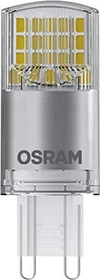 Osram Ledvance LED Star Pin 40 G9 4.2W/827, 20 Stück