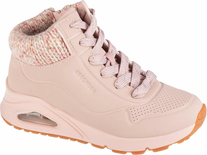 Skechers Uno Gen1 - Darling Daze blush pink (Junior)