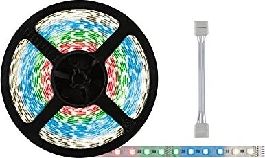 Paulmann MaxLED 500 Strip LED-Streifen RGBW unbeschichtet 10m