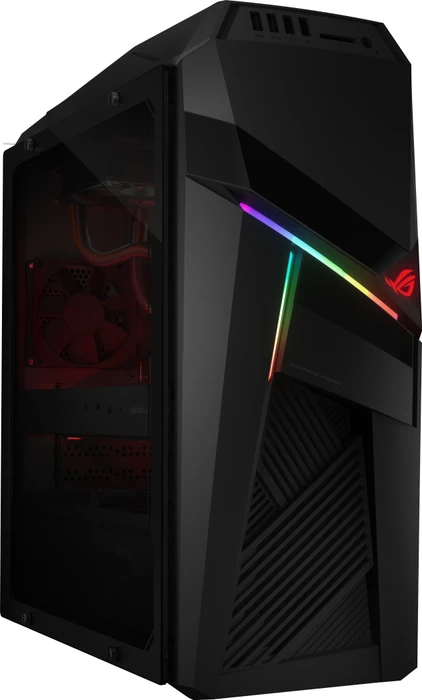 ASUS ROG Strix GL12CX-UK001T, Core i7-9700K, 16GB RAM, 256GB SSD, 1TB HDD, GeForce RTX 2080, UK